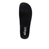 Classic Black Microsuede