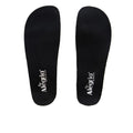 Classic Black Microsuede