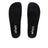 Classic Black Microsuede