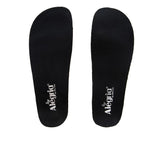 Classic Black Microsuede