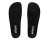 Classic Black Microsuede