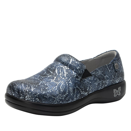 Pewter Lace