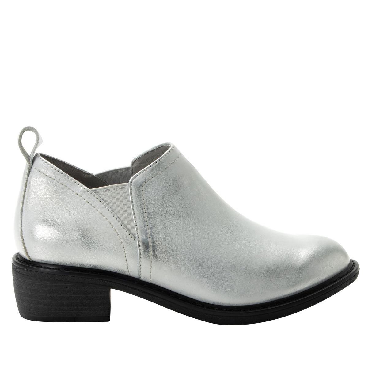 Silver White