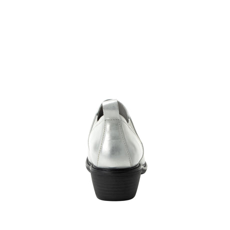 Silver White