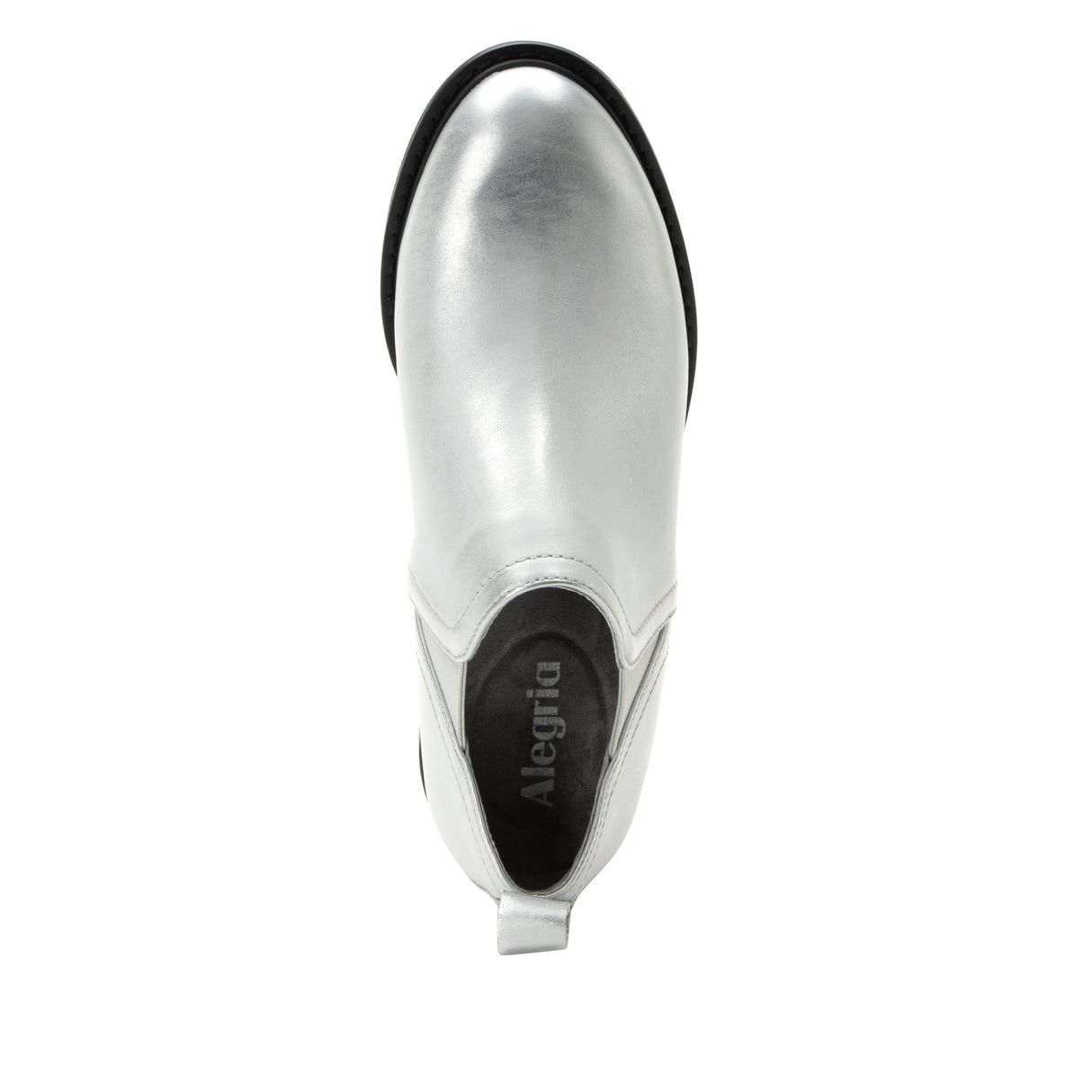 Silver White