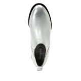 Silver White