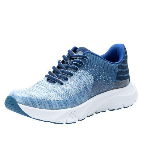 Ombre Blue