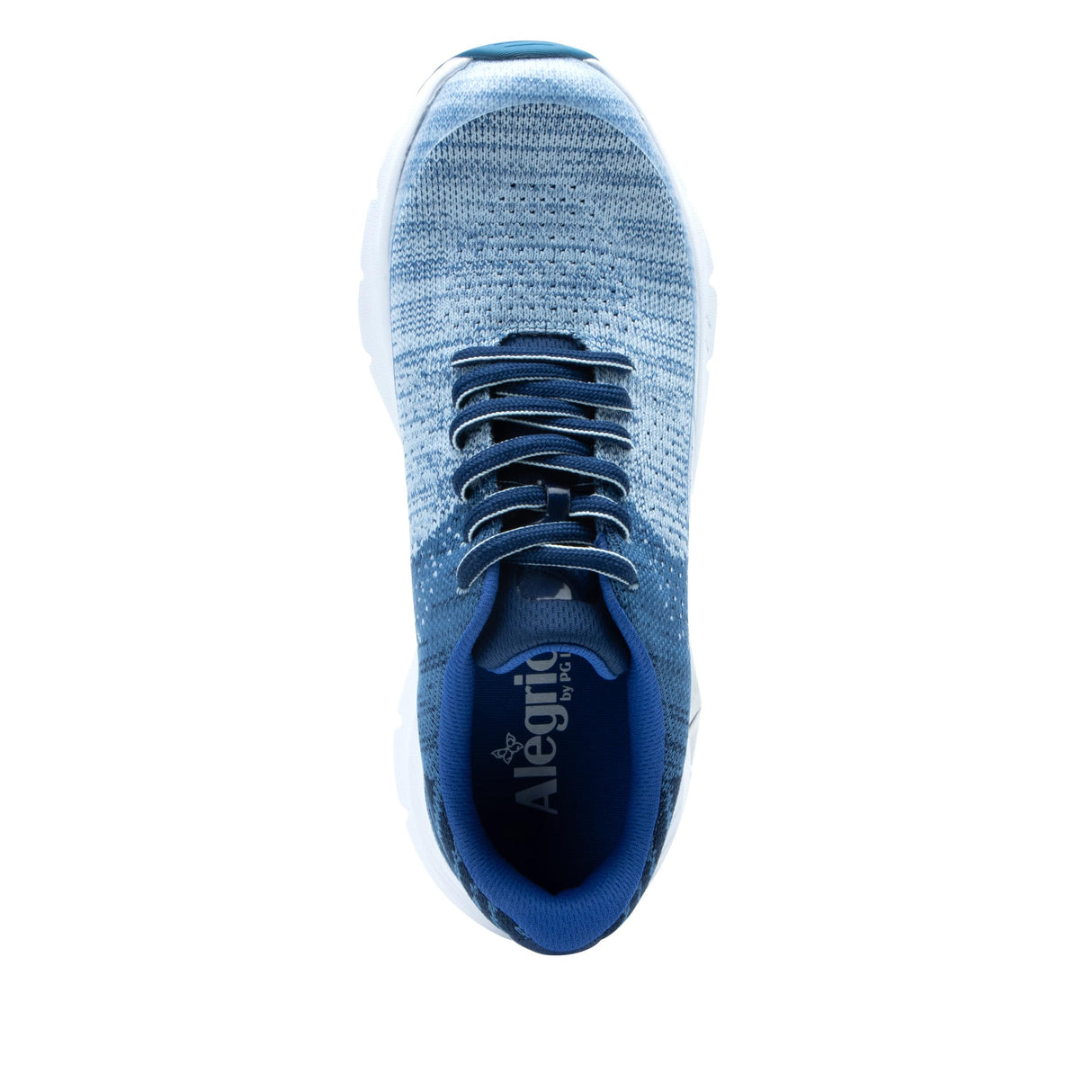 Ombre Blue
