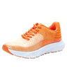 Ombre Orange