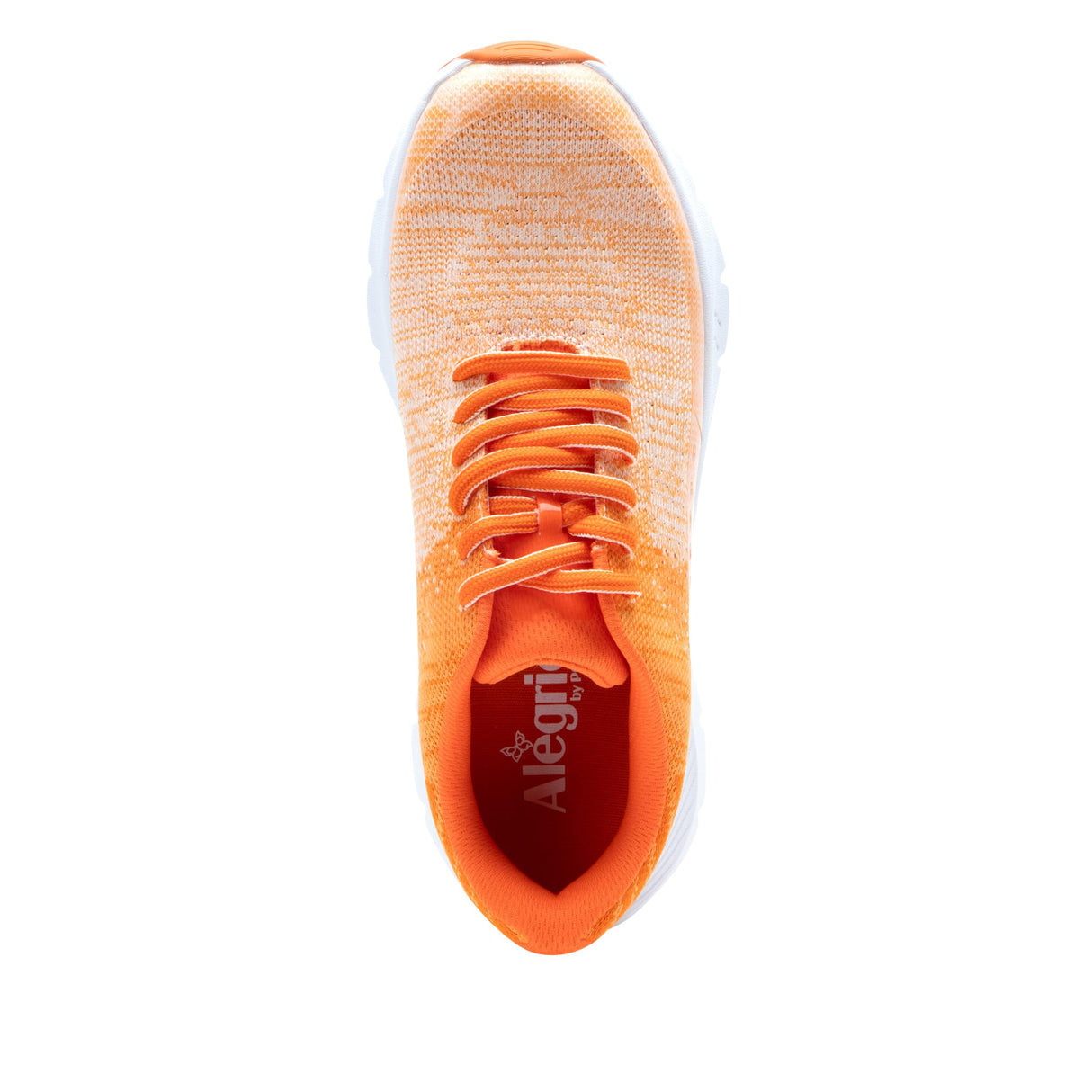 Ombre Orange