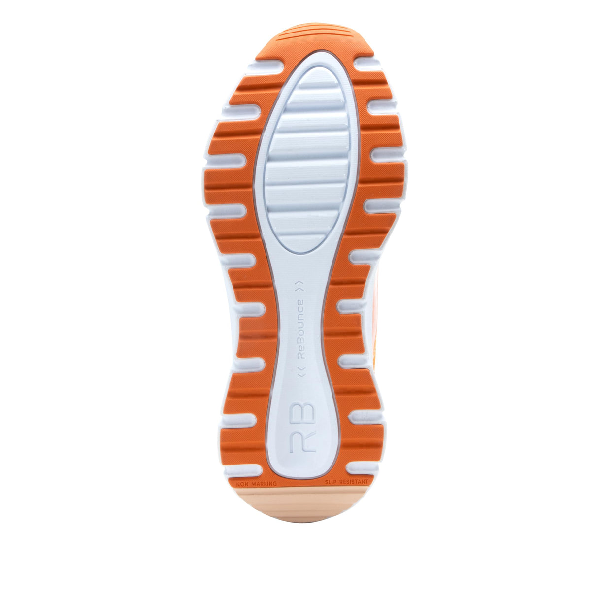 Ombre Orange