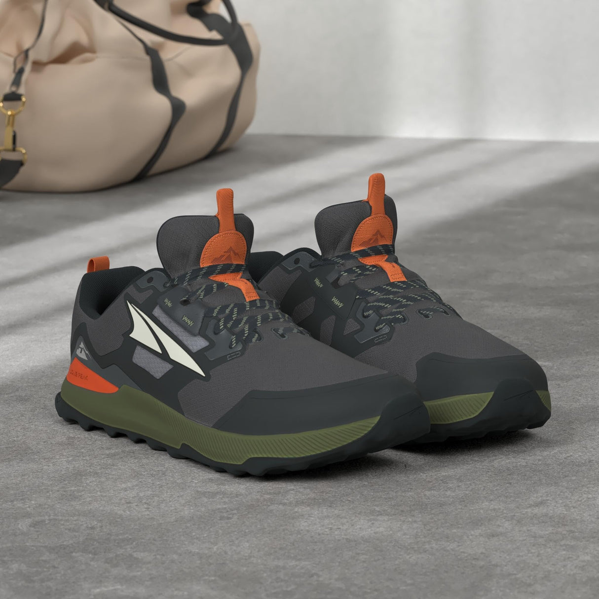 Black/Gray