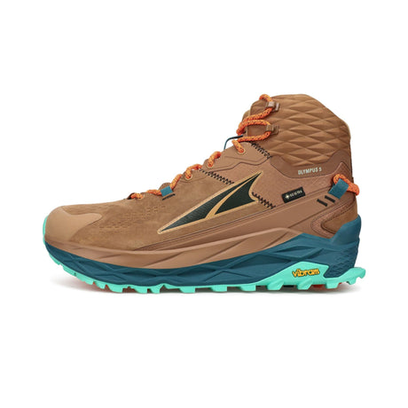 Trail Brown