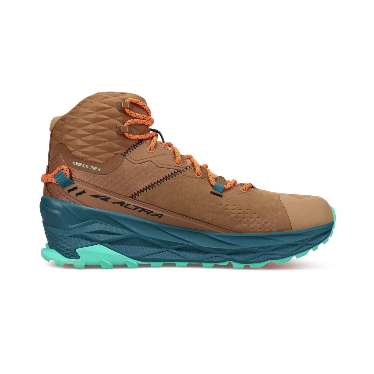 Trail Brown