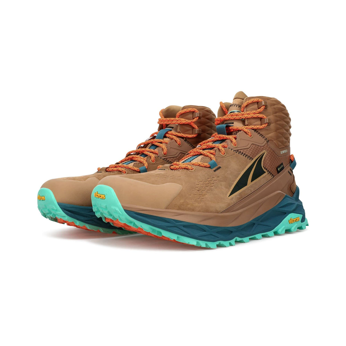 Trail Brown