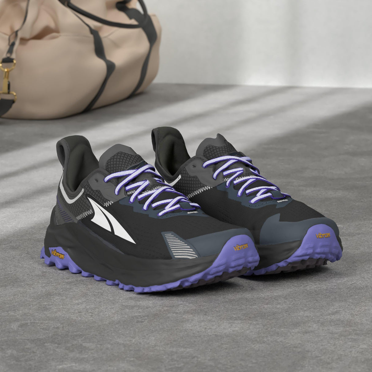 Black/Gray
