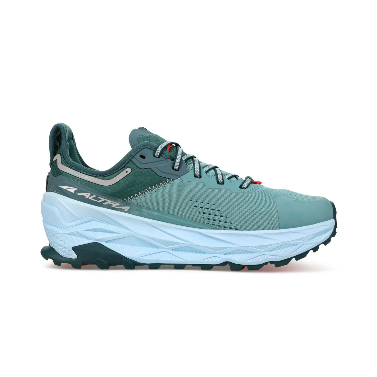 Dusty Teal