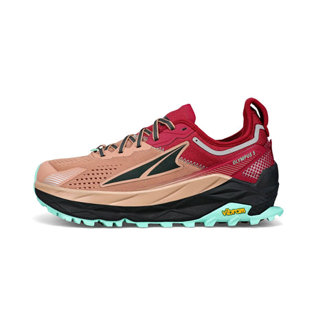 Brown/Red