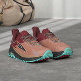 Brown/Red