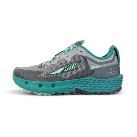 Gray/Teal