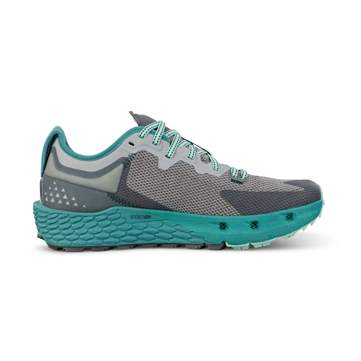Gray/Teal