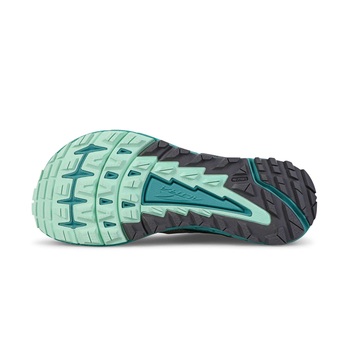 Gray/Teal