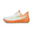White/Orange