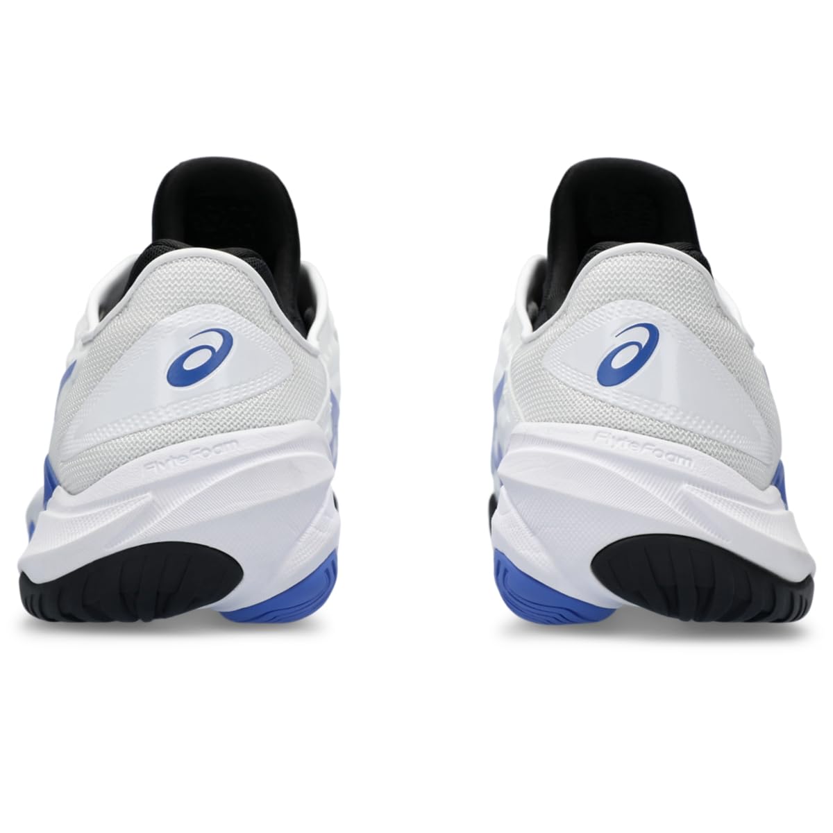 White/Sapphire