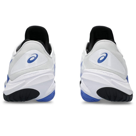 White/Sapphire