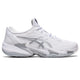WHITE/PURE SILVER
