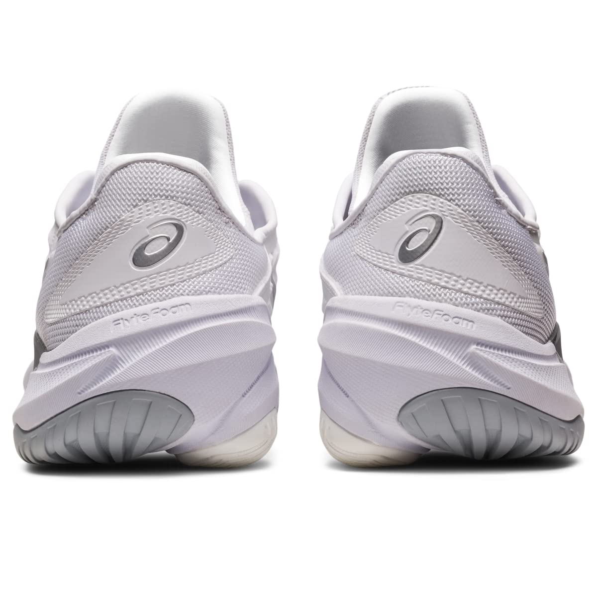 WHITE/PURE SILVER