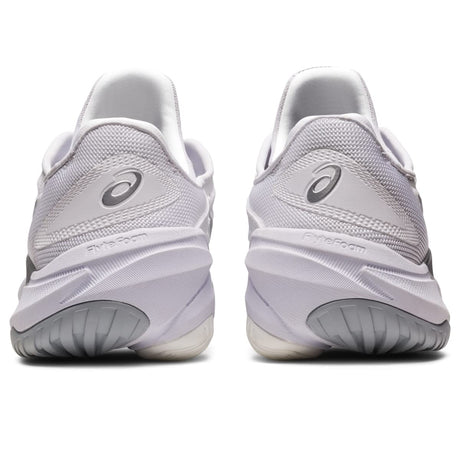WHITE/PURE SILVER
