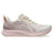 Oatmeal/Dusty Mauve