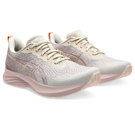 Oatmeal/Dusty Mauve