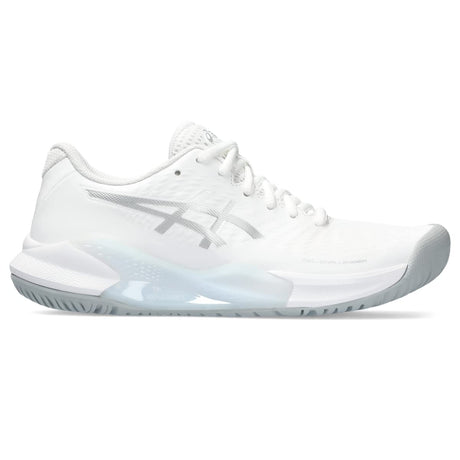 WHITE/PURE SILVER