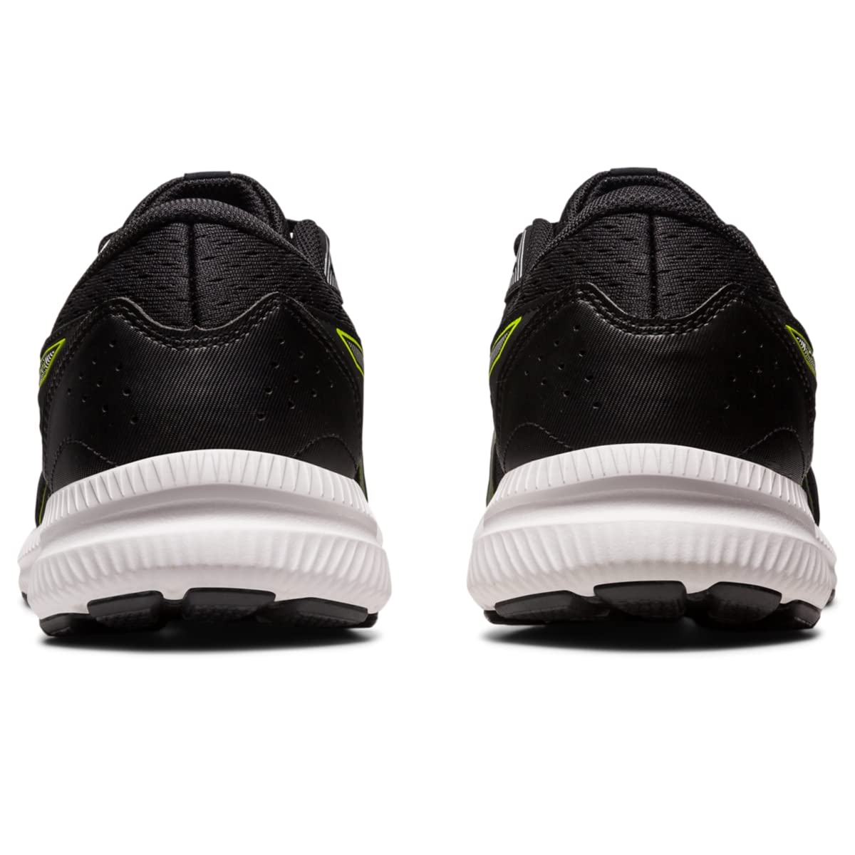 BLACK/PURE SILVER