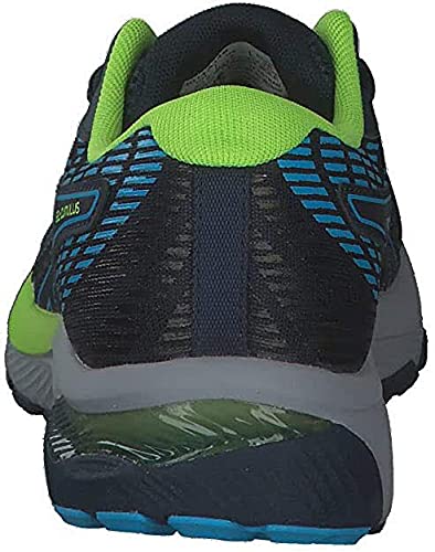 French Blue/ Hazard Green