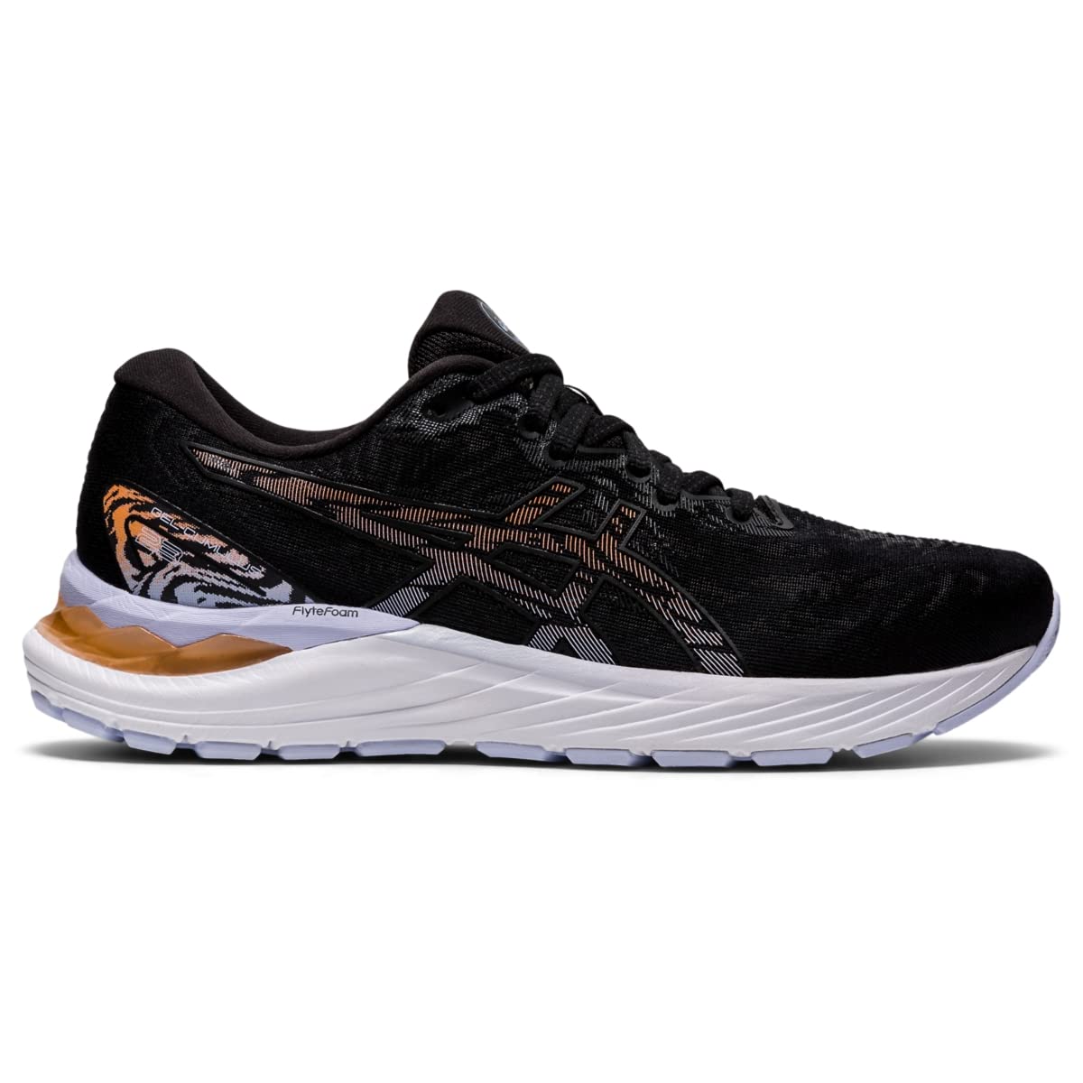Black/Sun Peach