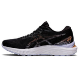 Black/Sun Peach