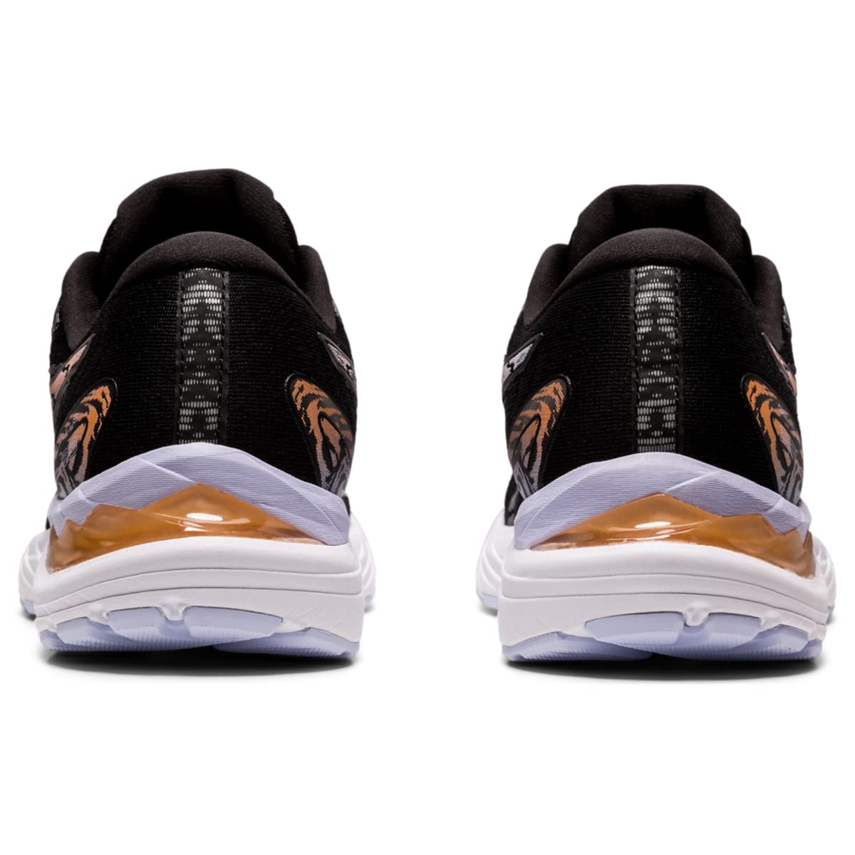 Black/Sun Peach