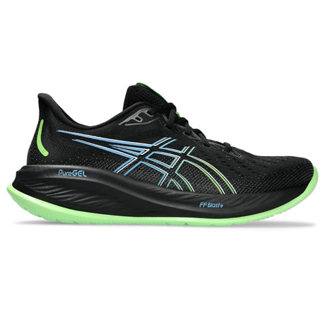 Black/Electric Lime