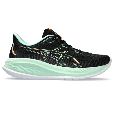 Black/Mint Tint