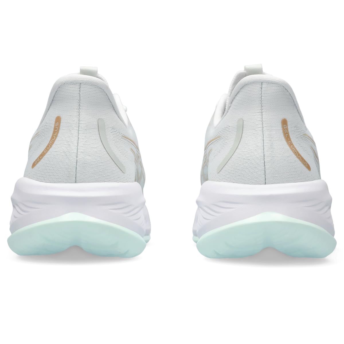 White/Pale Mint