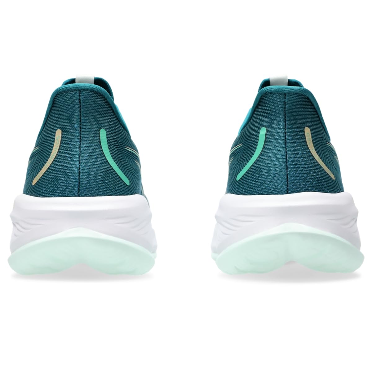 Rich Teal/Pale Mint