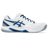 White/Mako Blue