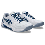 White/Mako Blue