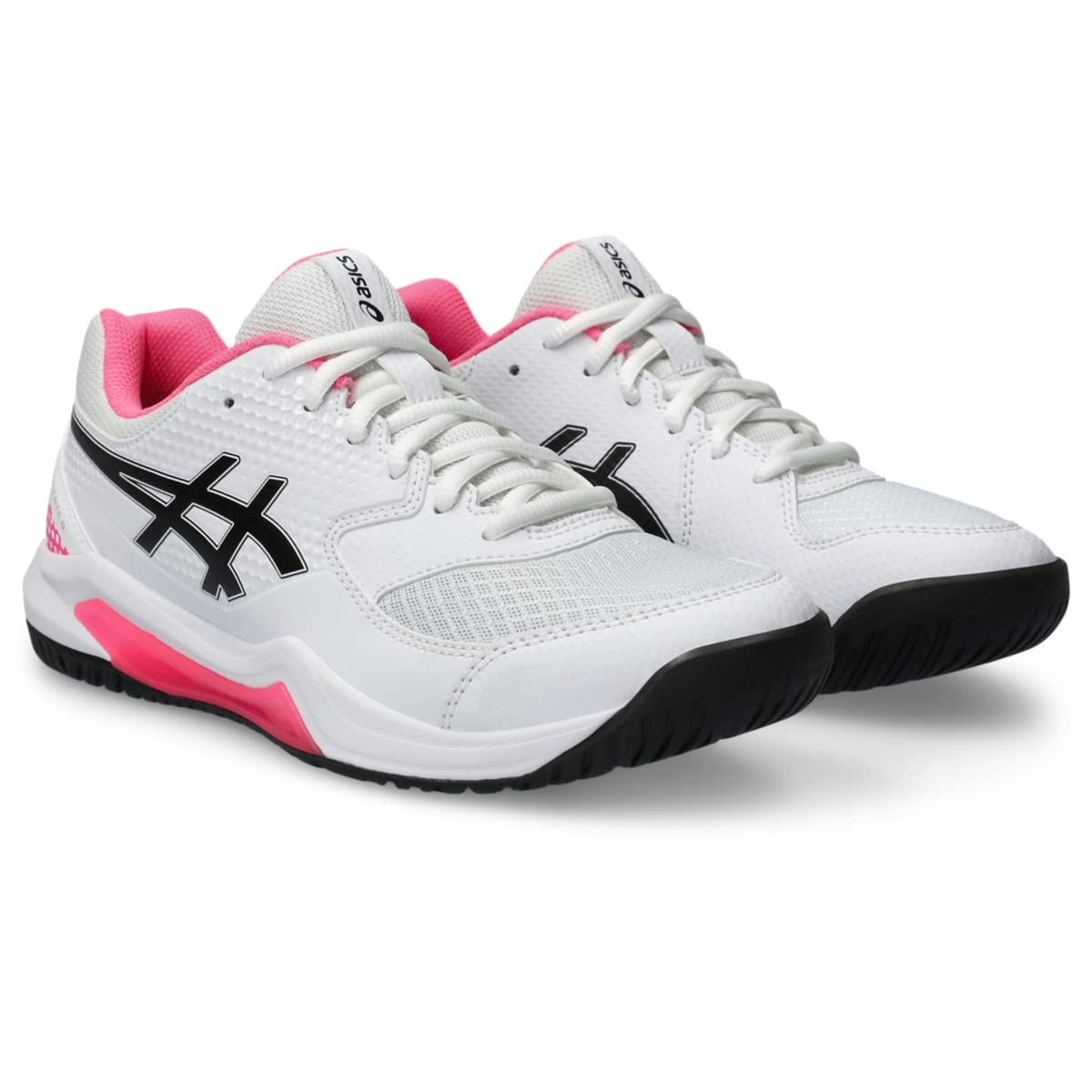 White/Hot Pink