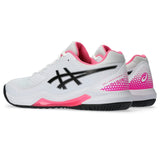 White/Hot Pink