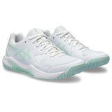 White/Pale Blue