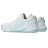 White/Pale Blue